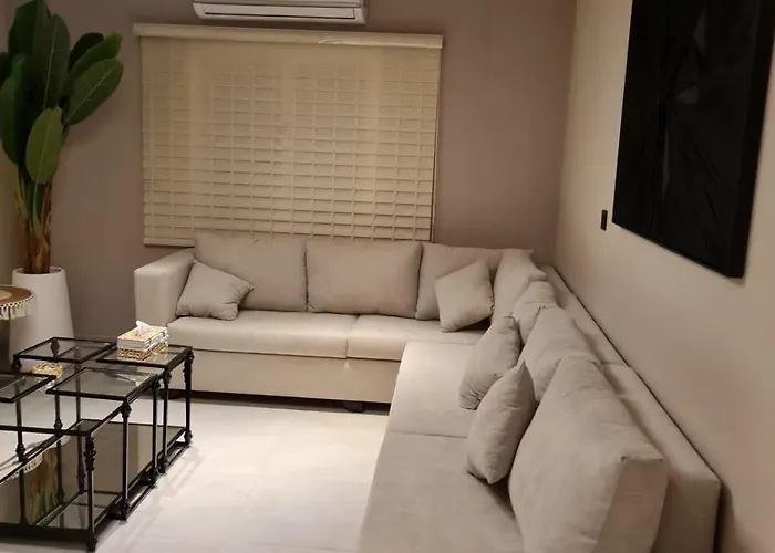 شقة فاخرة