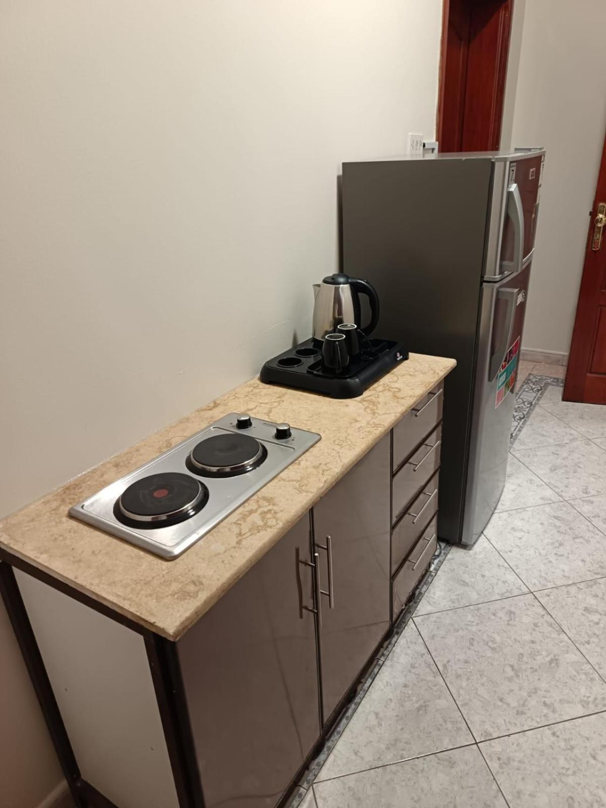 أجنحة جوار الحرم للشقق المفروشة Apartment