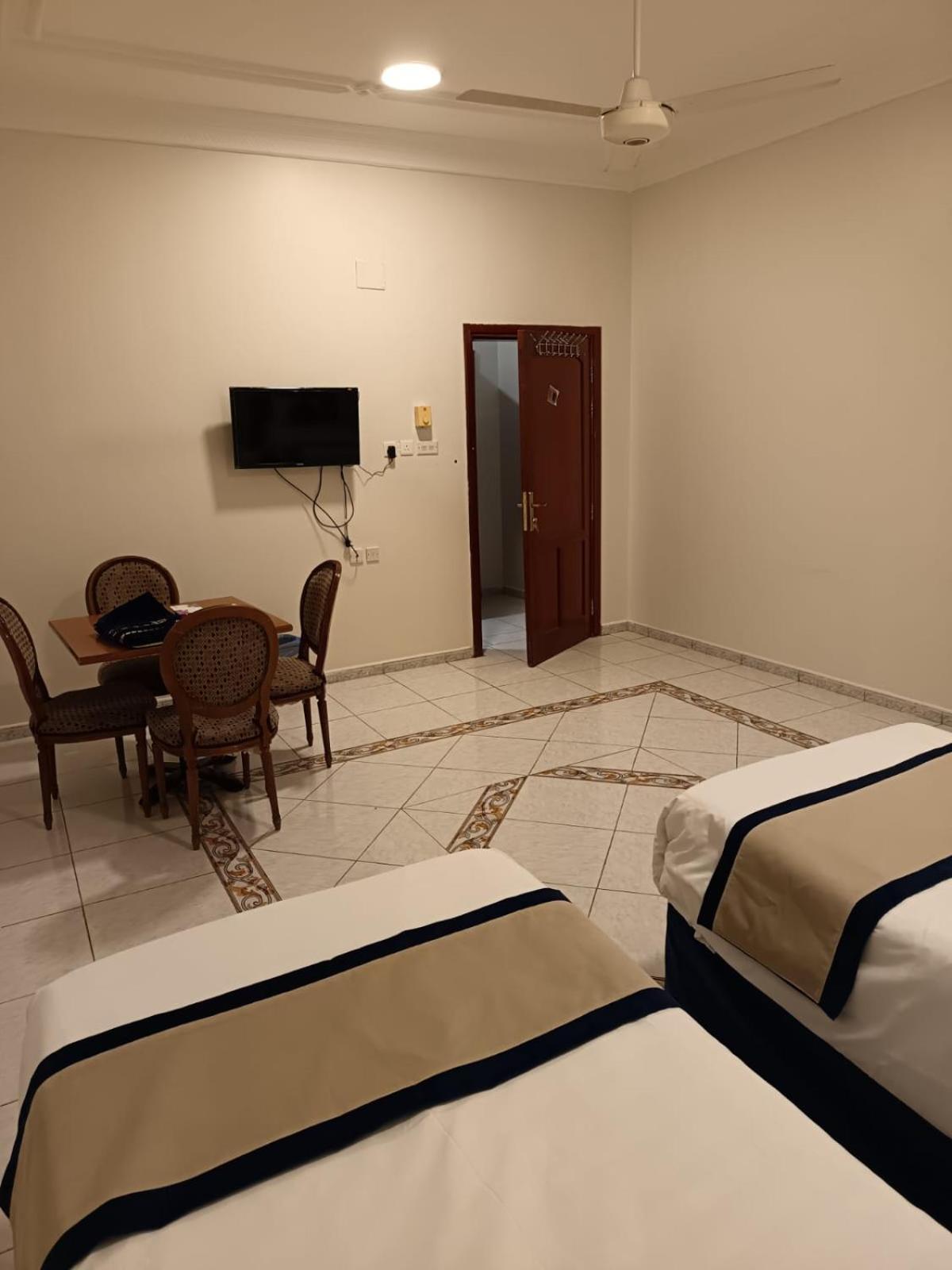 أجنحة جوار الحرم للشقق المفروشة Apartment Medina
