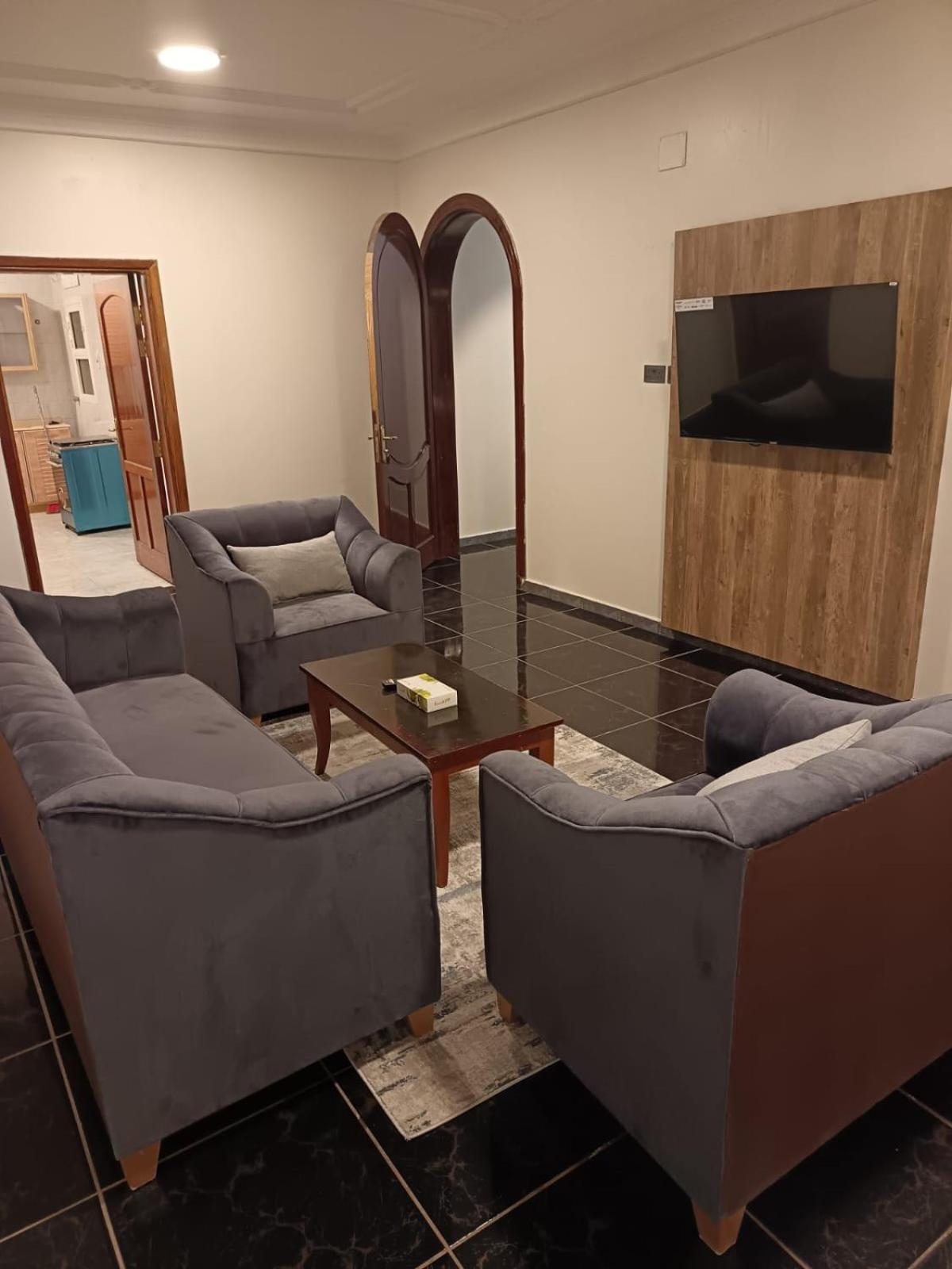 أجنحة جوار الحرم للشقق المفروشة Apartment Medina