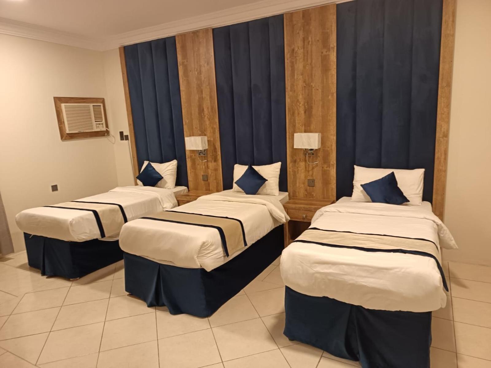 أجنحة جوار الحرم للشقق المفروشة Apartment Medina
