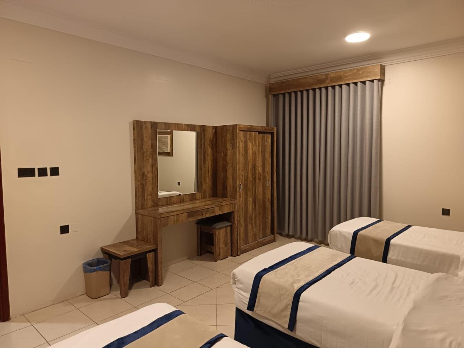 Apartment أجنحة جوار الحرم للشقق المفروشة