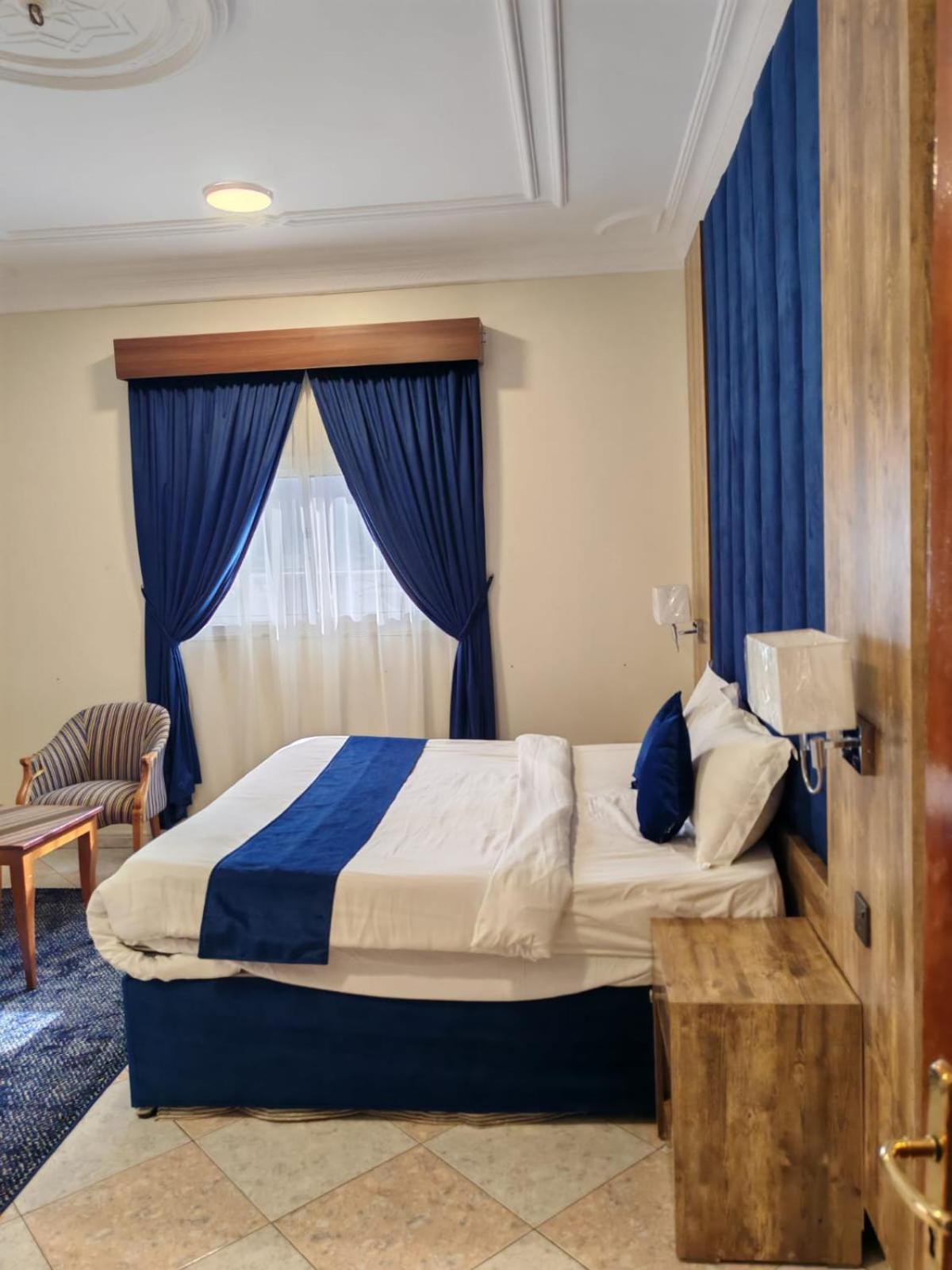 أجنحة جوار الحرم للشقق المفروشة Apartment Medina