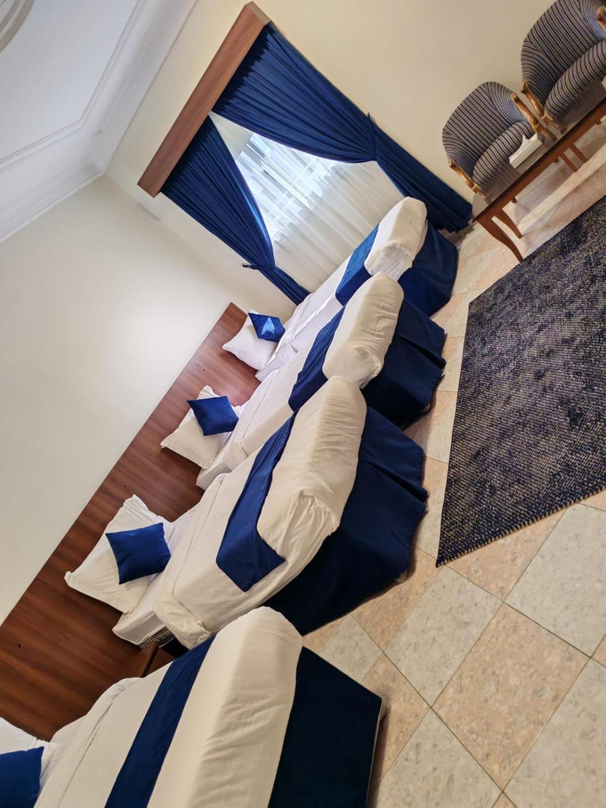 أجنحة جوار الحرم للشقق المفروشة Apartment Medina