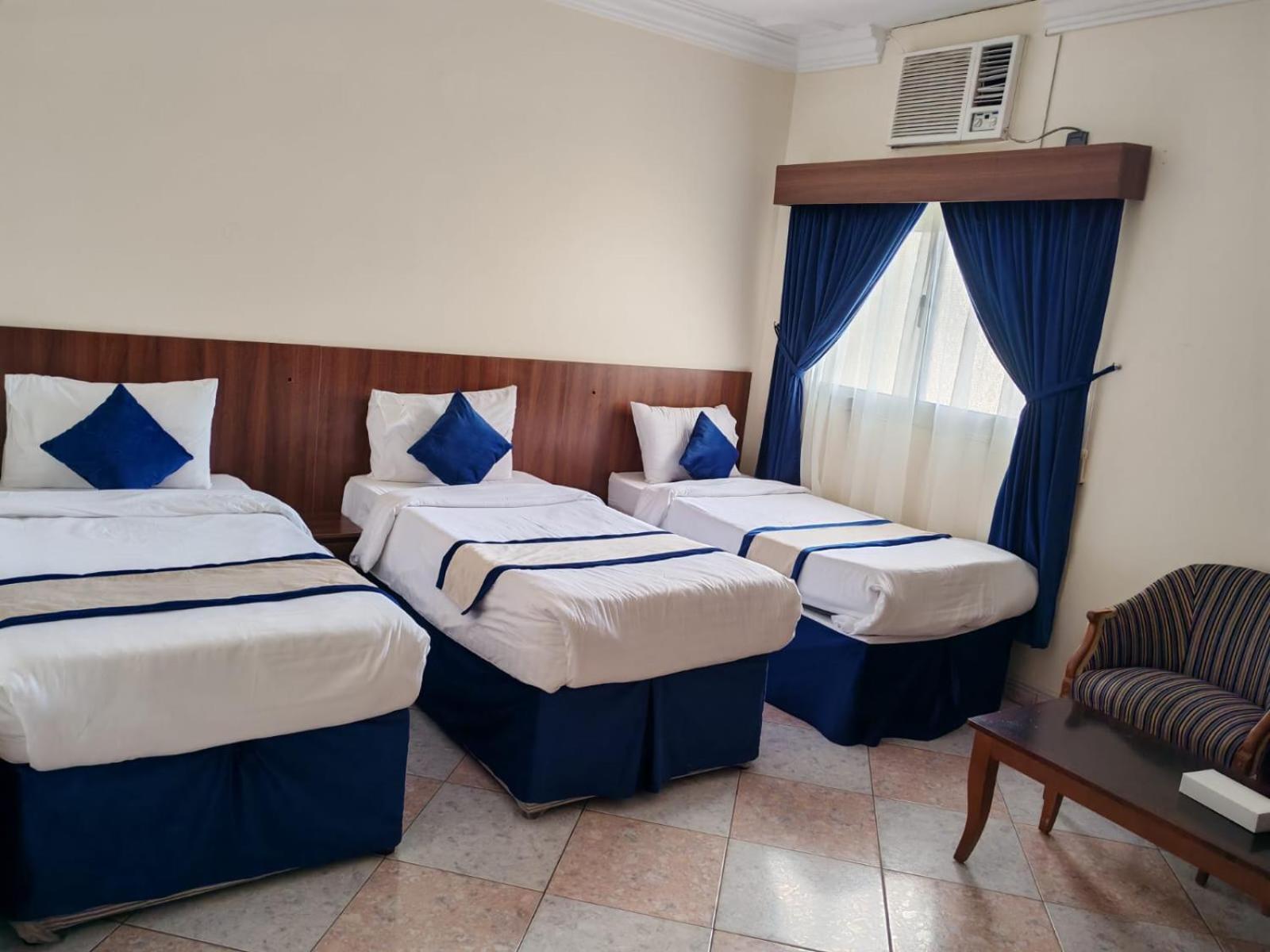 أجنحة جوار الحرم للشقق المفروشة Apartment *