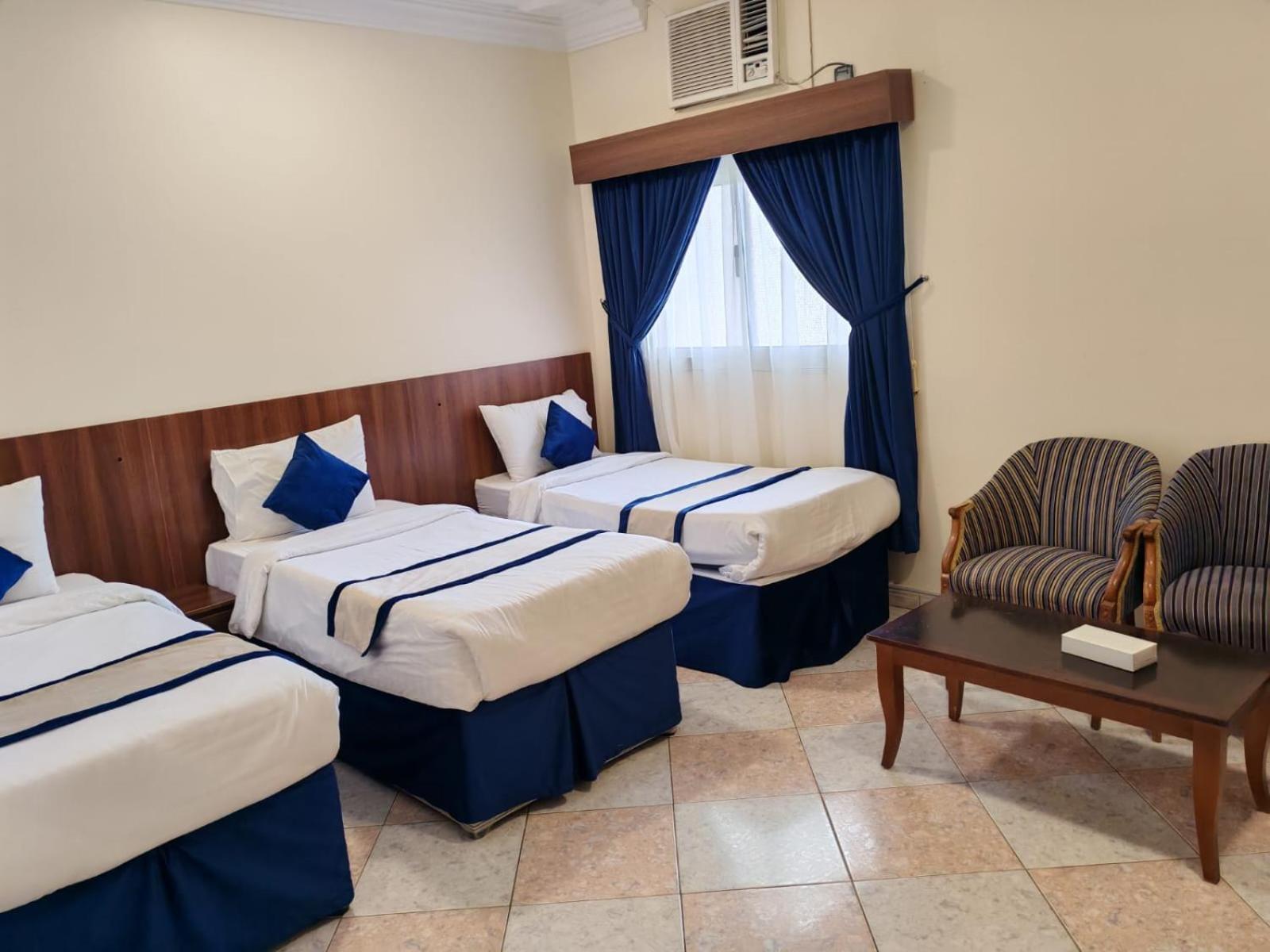Apartment أجنحة جوار الحرم للشقق المفروشة *